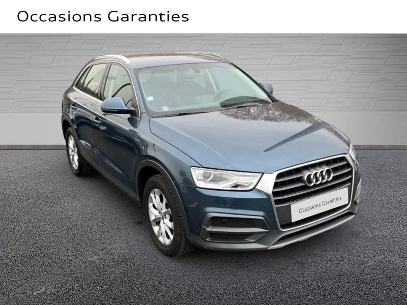 Voitures occasions Audi Q3 Ambiente Saint-Thibault-des-Vignes