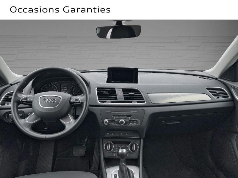 Voitures occasions Audi Q3 Ambiente Saint-Thibault-des-Vignes