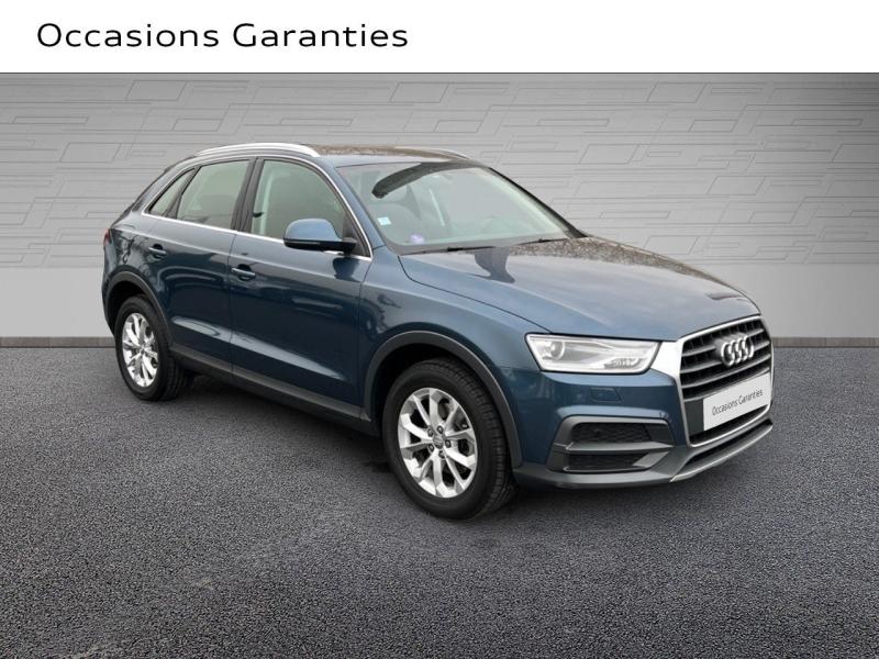Voitures occasions Audi Q3 Ambiente Saint-Thibault-des-Vignes