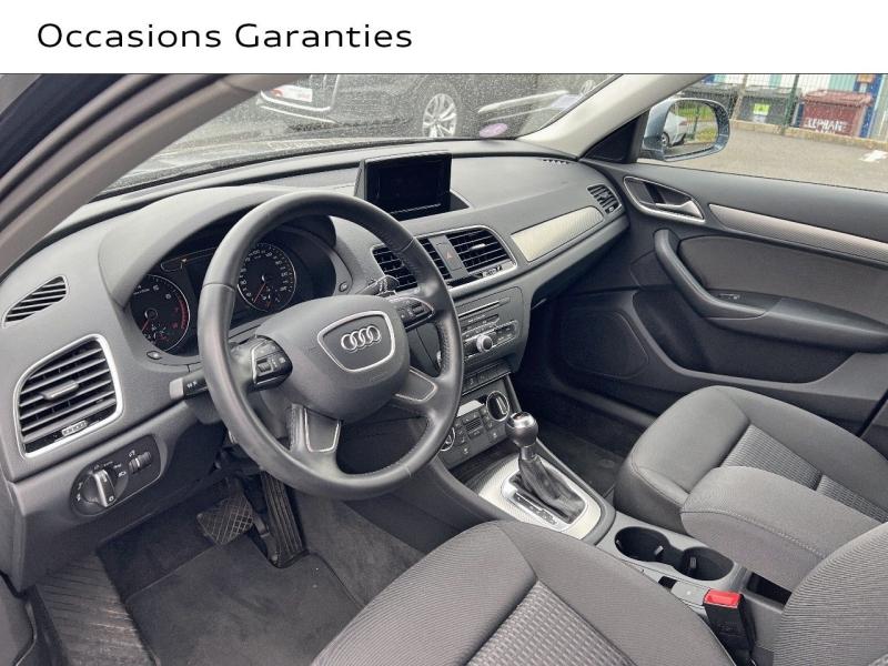 Voitures occasions Audi Q3 Ambiente Saint-Thibault-des-Vignes