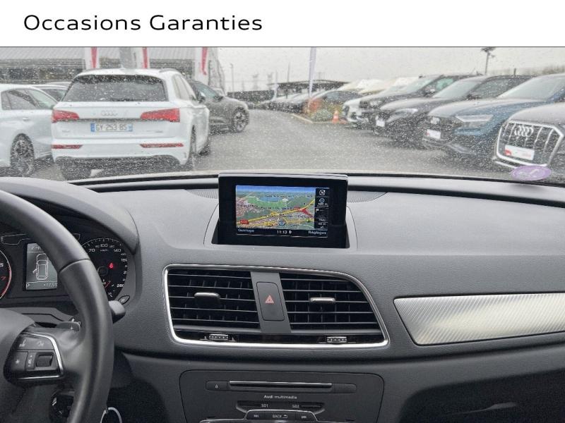Voitures occasions Audi Q3 Ambiente Saint-Thibault-des-Vignes