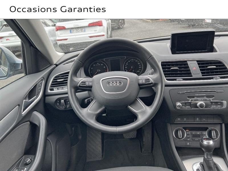Voitures occasions Audi Q3 Ambiente Saint-Thibault-des-Vignes