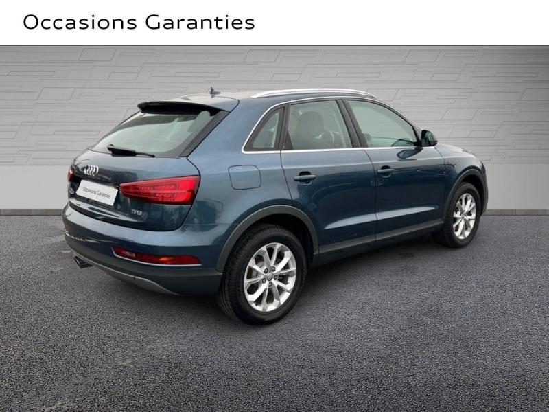 Voitures occasions Audi Q3 Ambiente Saint-Thibault-des-Vignes