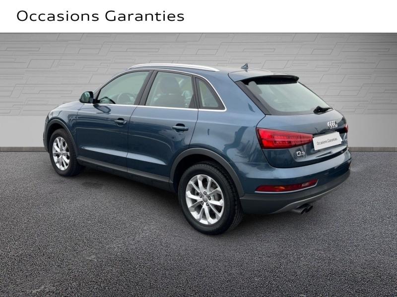 Voitures occasions Audi Q3 Ambiente Saint-Thibault-des-Vignes