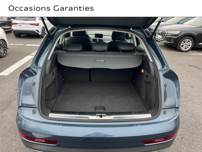 Voitures occasions Audi Q3 Ambiente Saint-Thibault-des-Vignes