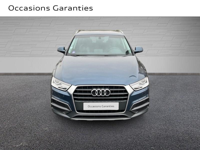 Voitures occasions Audi Q3 Ambiente Saint-Thibault-des-Vignes