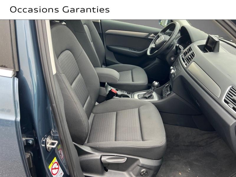 Voitures occasions Audi Q3 Ambiente Saint-Thibault-des-Vignes