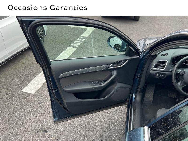 Voitures occasions Audi Q3 Ambiente Saint-Thibault-des-Vignes