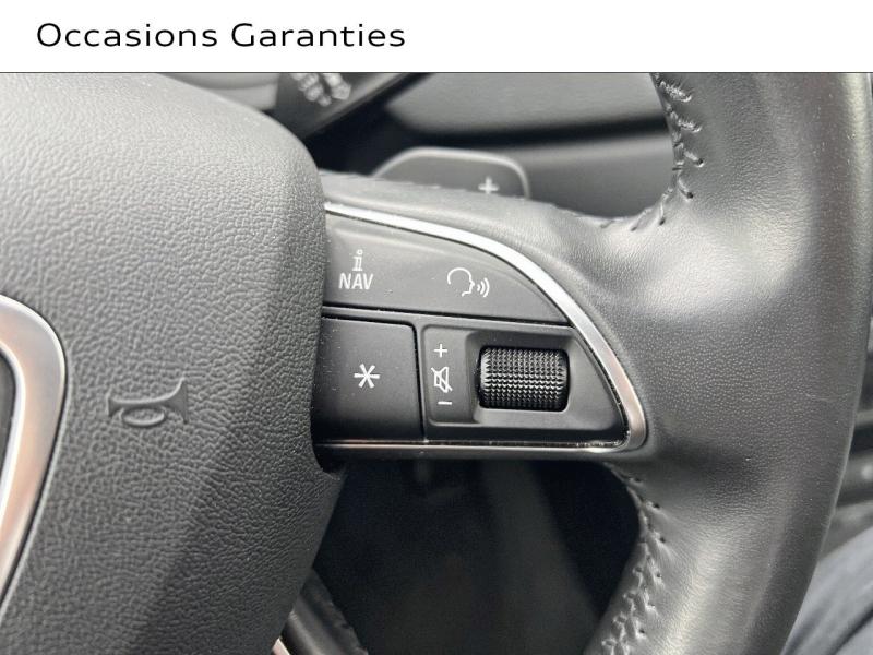 Voitures occasions Audi Q3 Ambiente Saint-Thibault-des-Vignes