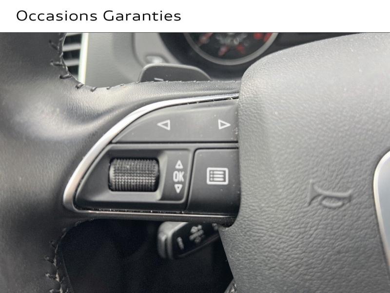 Voitures occasions Audi Q3 Ambiente Saint-Thibault-des-Vignes