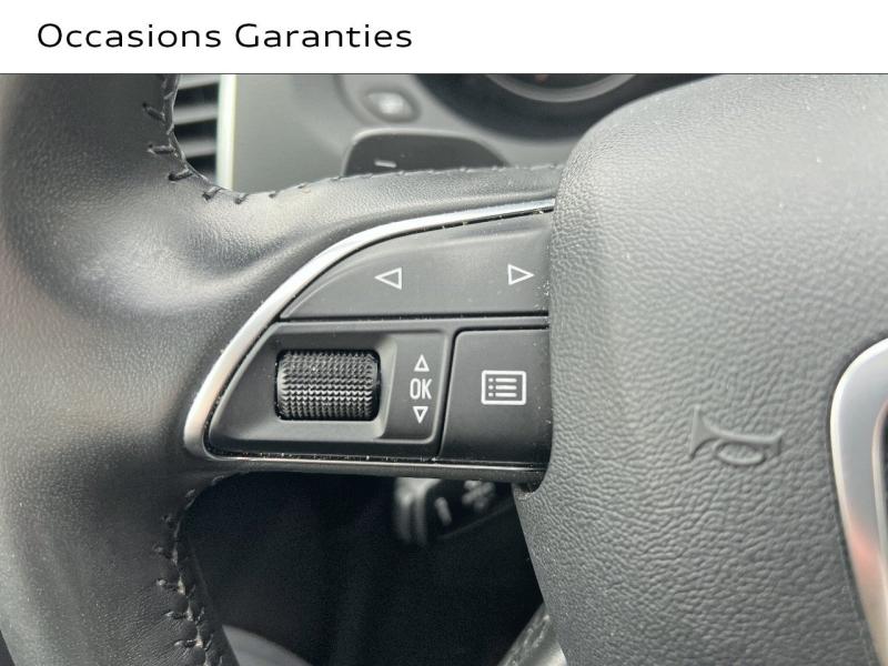 Voitures occasions Audi Q3 Ambiente Saint-Thibault-des-Vignes