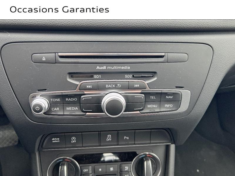 Voitures occasions Audi Q3 Ambiente Saint-Thibault-des-Vignes
