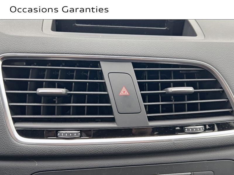 Voitures occasions Audi Q3 Ambiente Saint-Thibault-des-Vignes