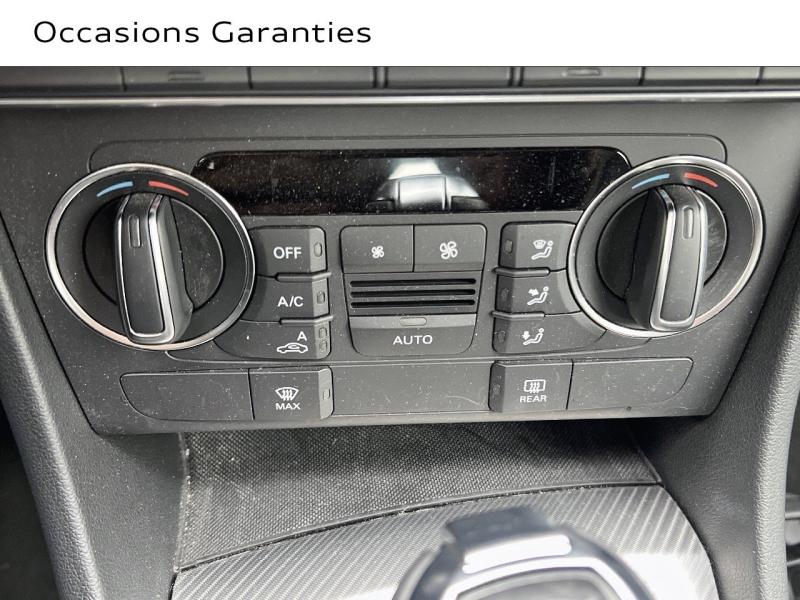 Voitures occasions Audi Q3 Ambiente Saint-Thibault-des-Vignes