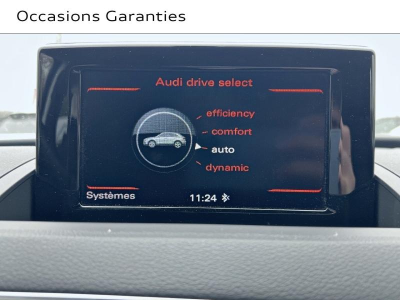 Voitures occasions Audi Q3 Ambiente Saint-Thibault-des-Vignes
