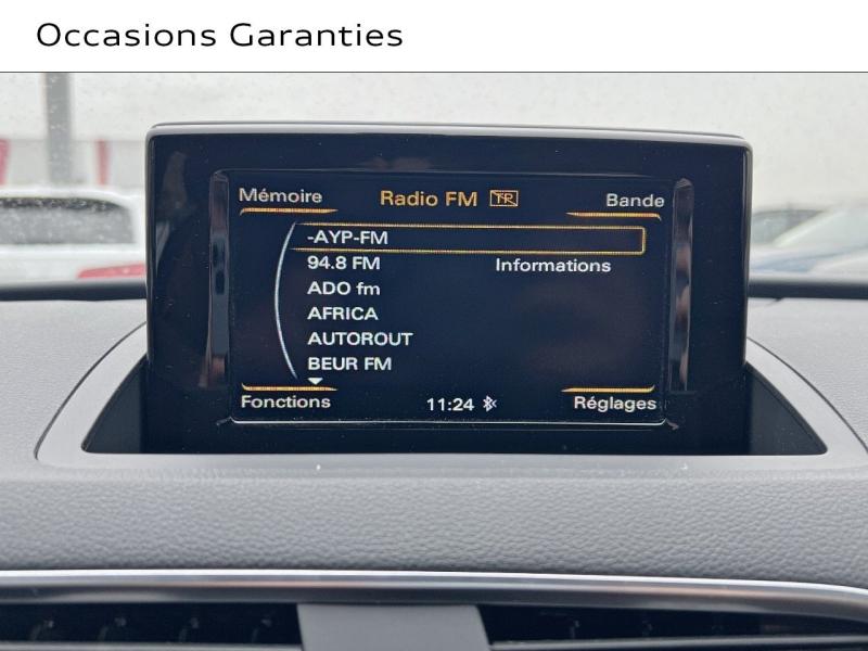 Voitures occasions Audi Q3 Ambiente Saint-Thibault-des-Vignes