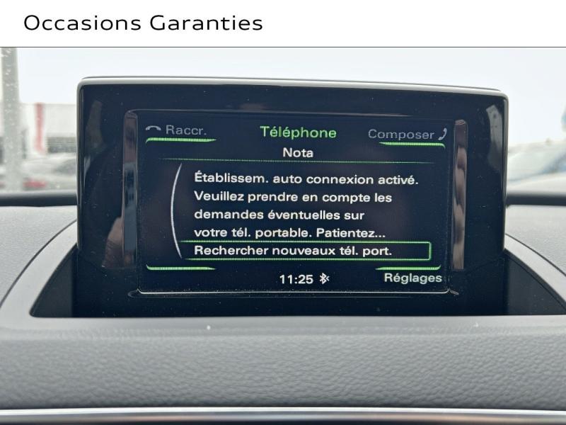 Voitures occasions Audi Q3 Ambiente Saint-Thibault-des-Vignes
