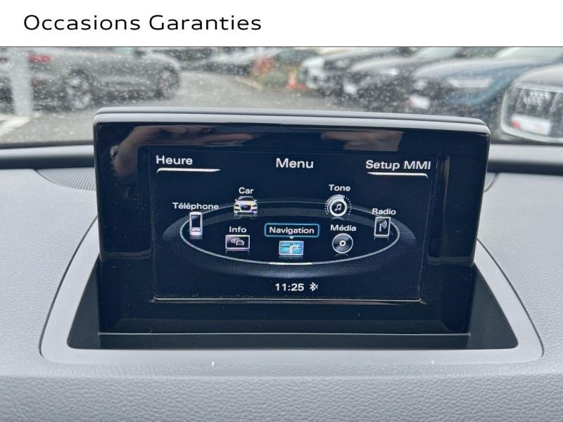 Voitures occasions Audi Q3 Ambiente Saint-Thibault-des-Vignes
