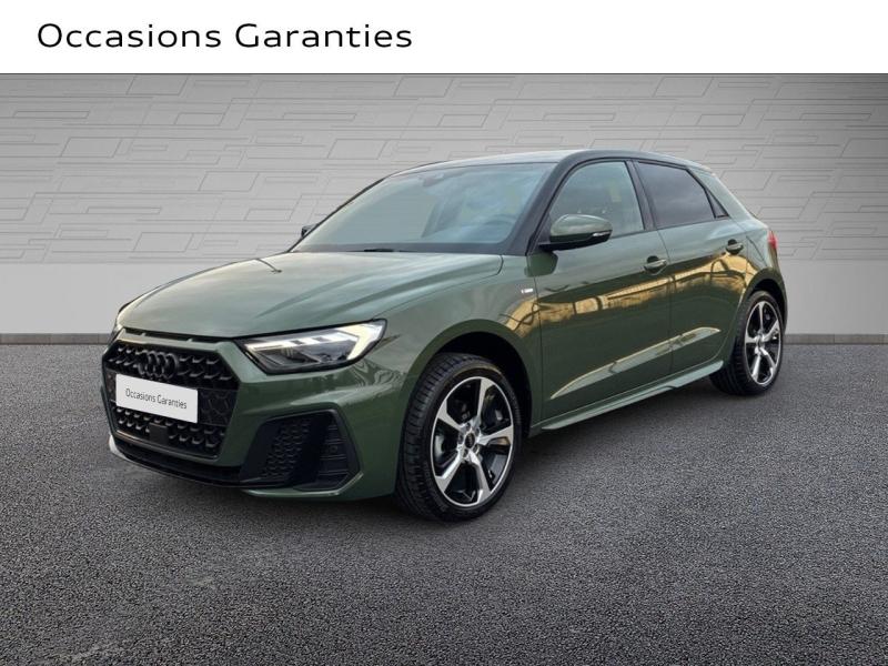 Voitures occasions Audi A1 Sportback S line Saint-Thibault-des-Vignes