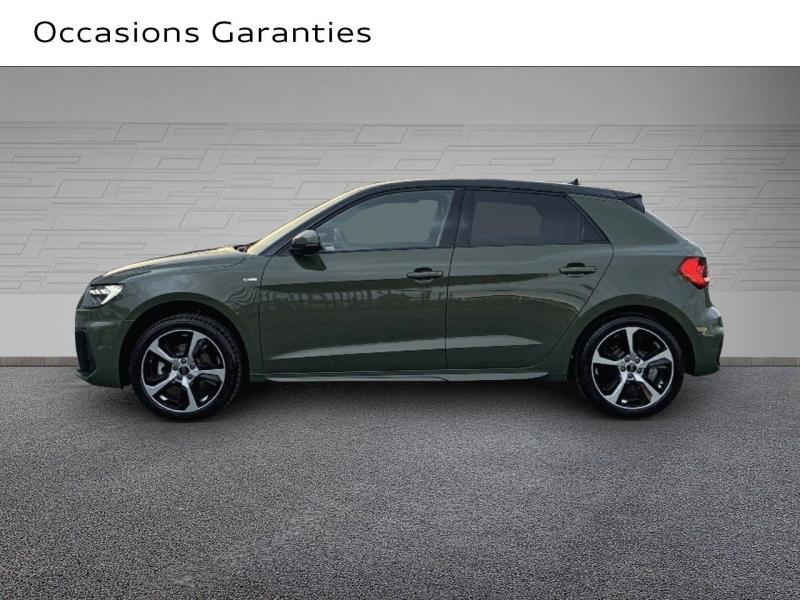 Voitures occasions Audi A1 Sportback S line Saint-Thibault-des-Vignes