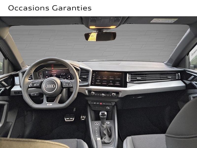 Voitures occasions Audi A1 Sportback S line Saint-Thibault-des-Vignes