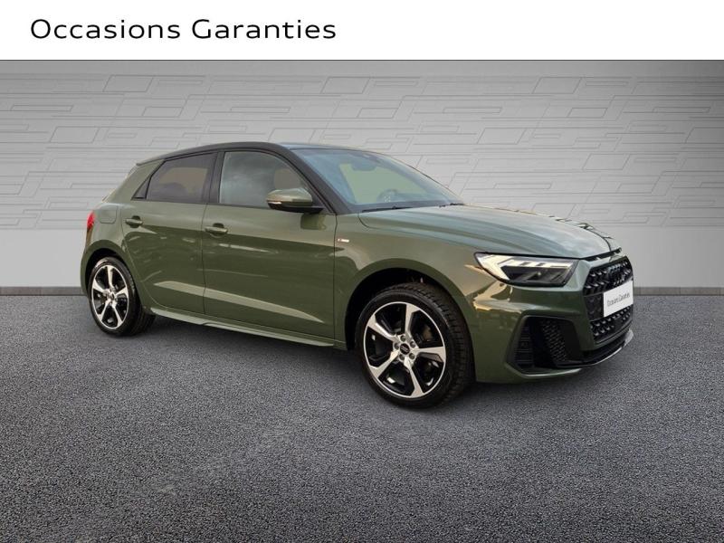 Voitures occasions Audi A1 Sportback S line Saint-Thibault-des-Vignes