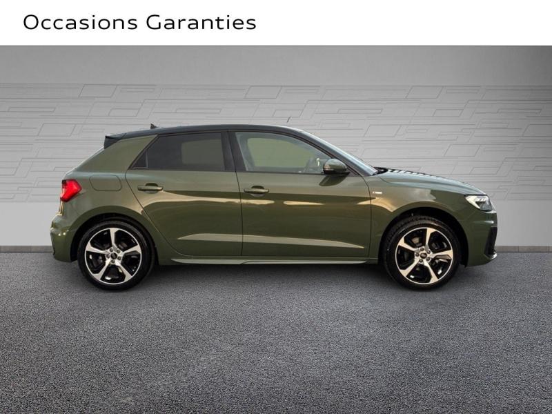 Voitures occasions Audi A1 Sportback S line Saint-Thibault-des-Vignes