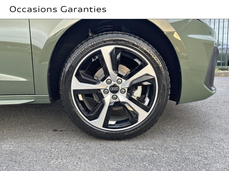 Voitures occasions Audi A1 Sportback S line Saint-Thibault-des-Vignes