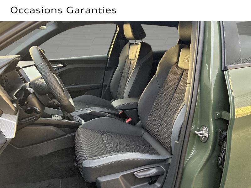 Voitures occasions Audi A1 Sportback S line Saint-Thibault-des-Vignes