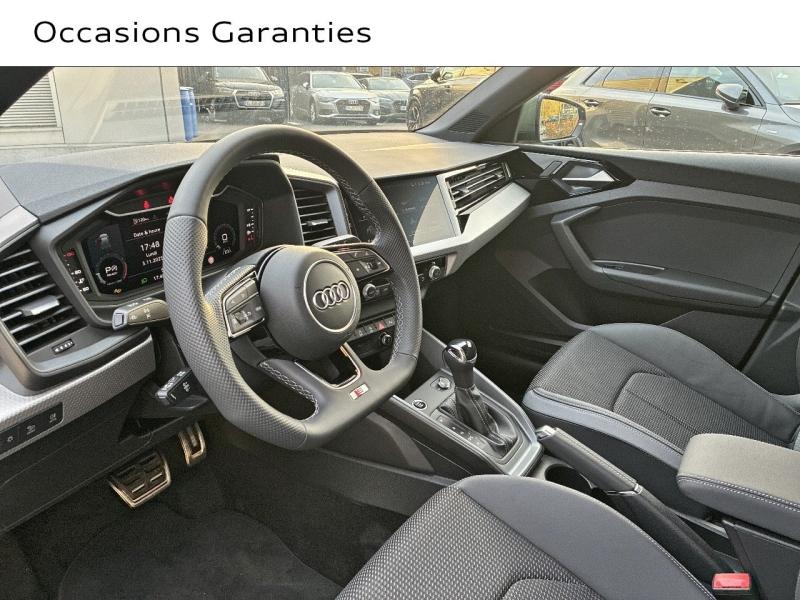 Voitures occasions Audi A1 Sportback S line Saint-Thibault-des-Vignes