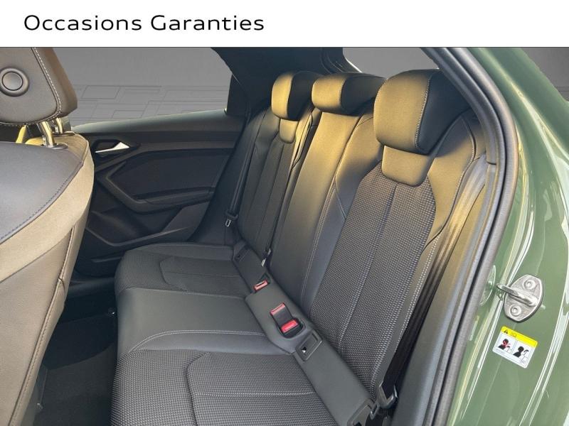 Voitures occasions Audi A1 Sportback S line Saint-Thibault-des-Vignes