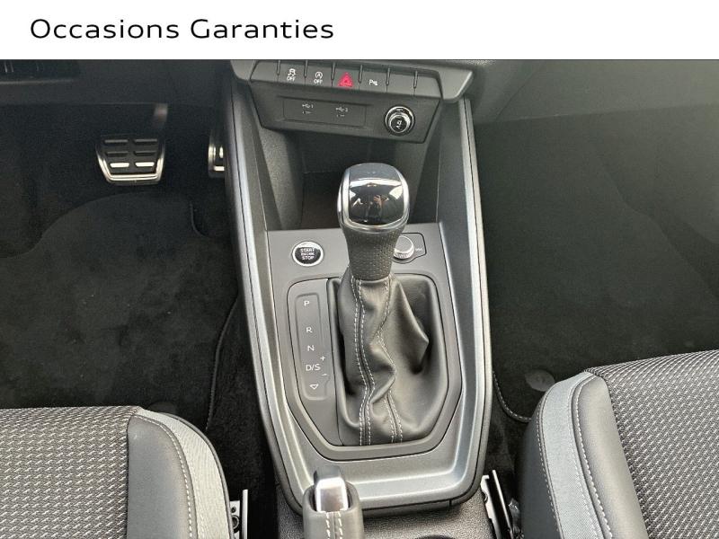 Voitures occasions Audi A1 Sportback S line Saint-Thibault-des-Vignes
