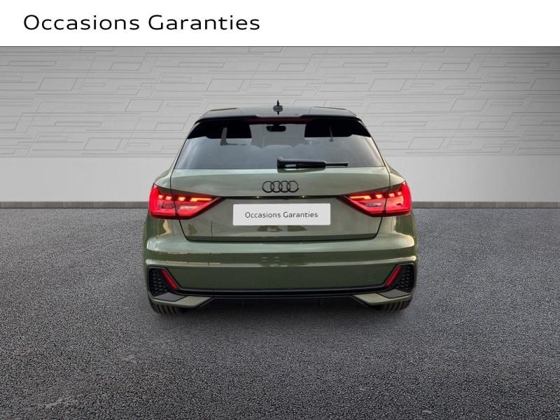 Voitures occasions Audi A1 Sportback S line Saint-Thibault-des-Vignes