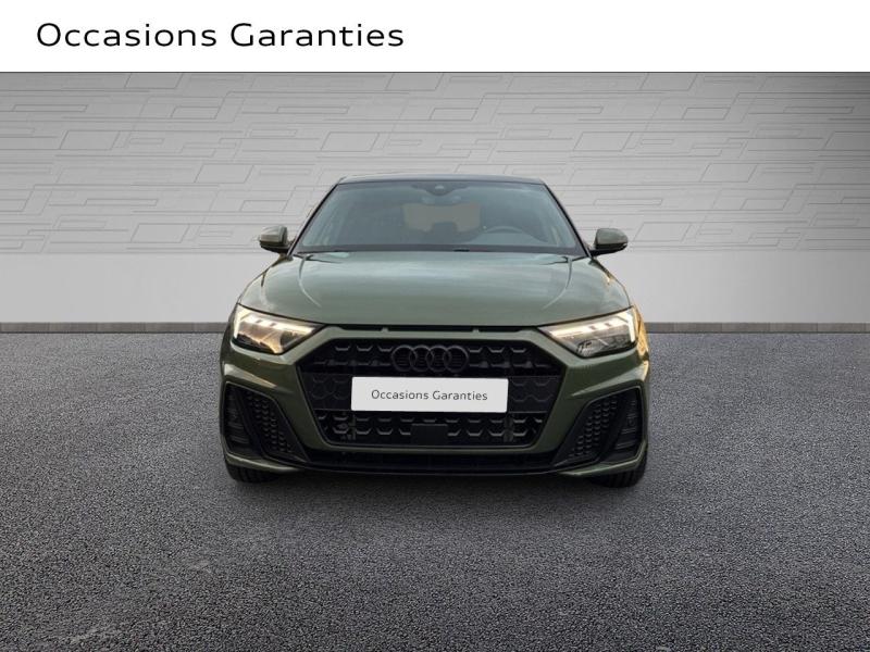 Voitures occasions Audi A1 Sportback S line Saint-Thibault-des-Vignes