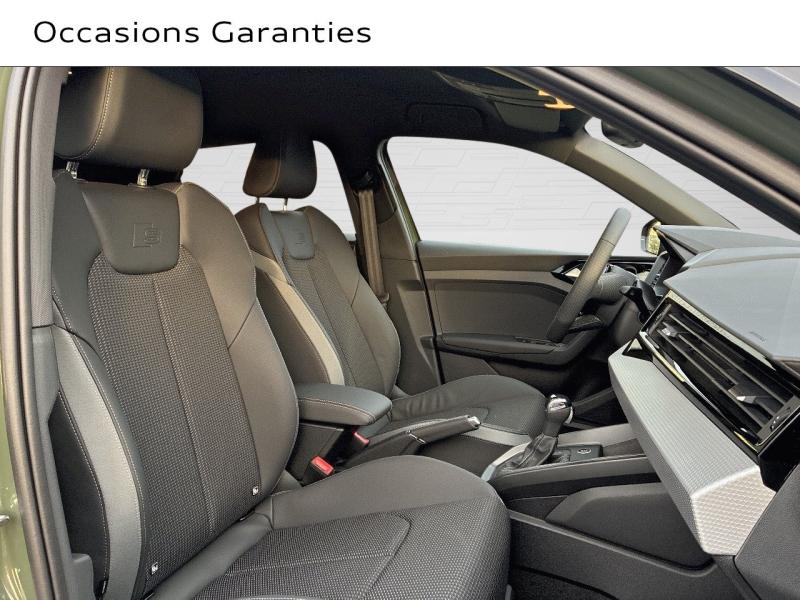 Voitures occasions Audi A1 Sportback S line Saint-Thibault-des-Vignes