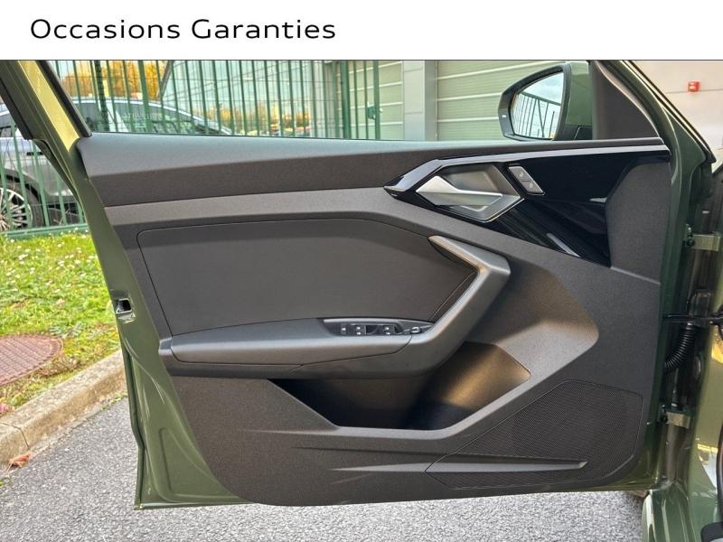 Voitures occasions Audi A1 Sportback S line Saint-Thibault-des-Vignes