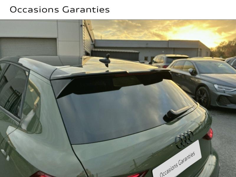 Voitures occasions Audi A1 Sportback S line Saint-Thibault-des-Vignes