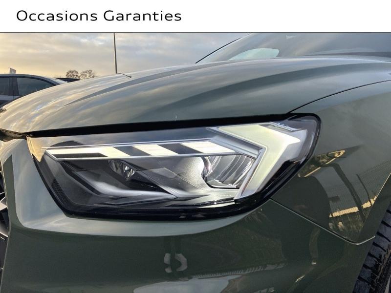 Voitures occasions Audi A1 Sportback S line Saint-Thibault-des-Vignes