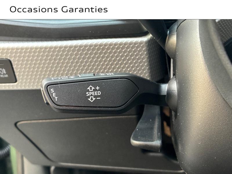 Voitures occasions Audi A1 Sportback S line Saint-Thibault-des-Vignes