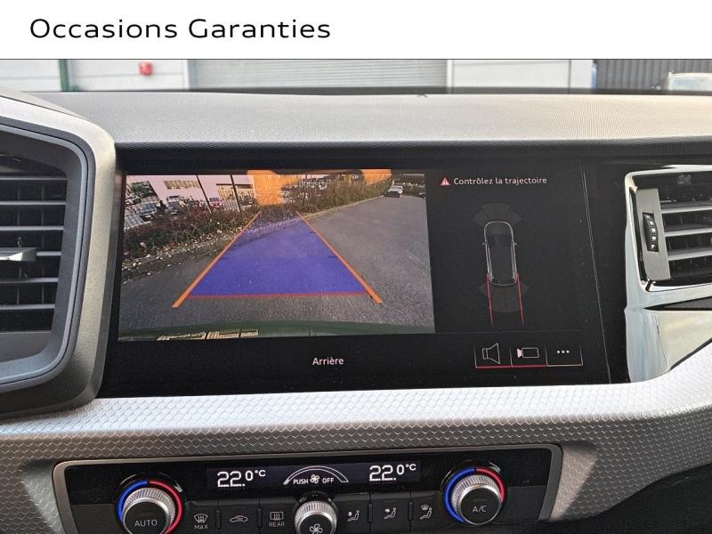 Voitures occasions Audi A1 Sportback S line Saint-Thibault-des-Vignes