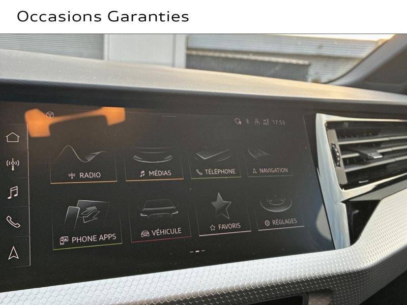 Voitures occasions Audi A1 Sportback S line Saint-Thibault-des-Vignes