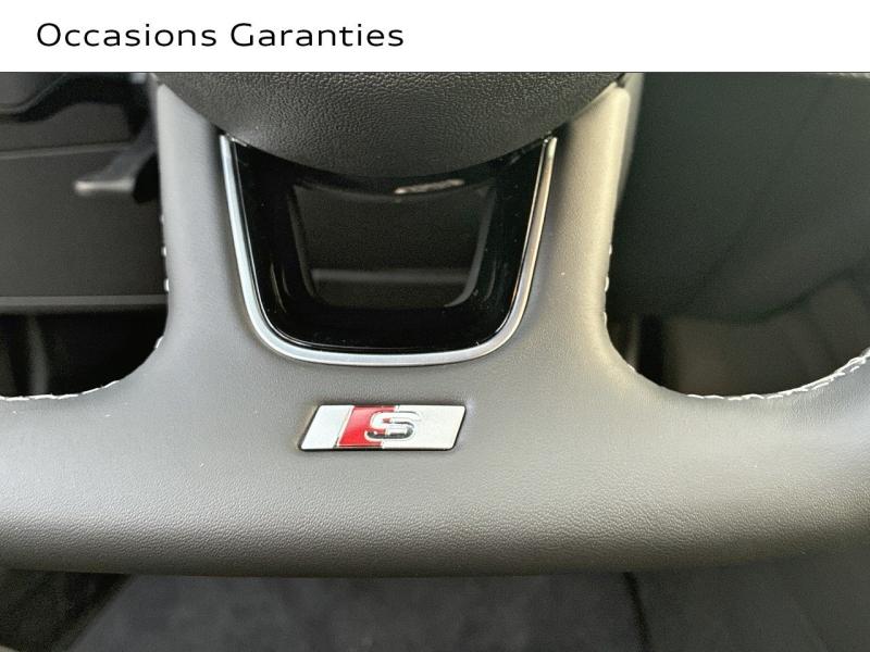 Voitures occasions Audi A1 Sportback S line Saint-Thibault-des-Vignes