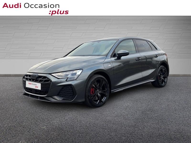 Voitures occasions Audi A3 Sportback S line Saint-Thibault-des-Vignes