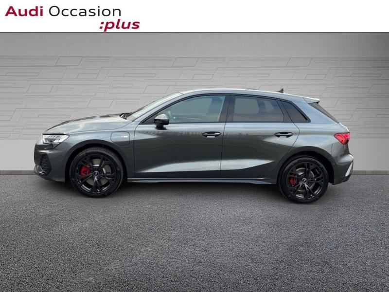 Voitures occasions Audi A3 Sportback S line Saint-Thibault-des-Vignes
