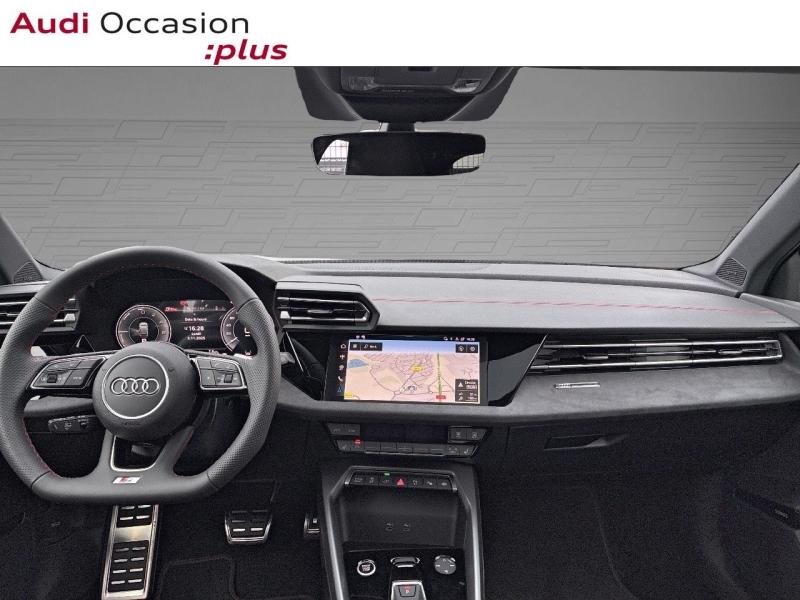Voitures occasions Audi A3 Sportback S line Saint-Thibault-des-Vignes