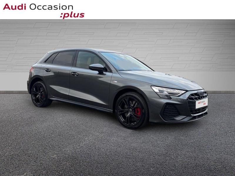 Voitures occasions Audi A3 Sportback S line Saint-Thibault-des-Vignes