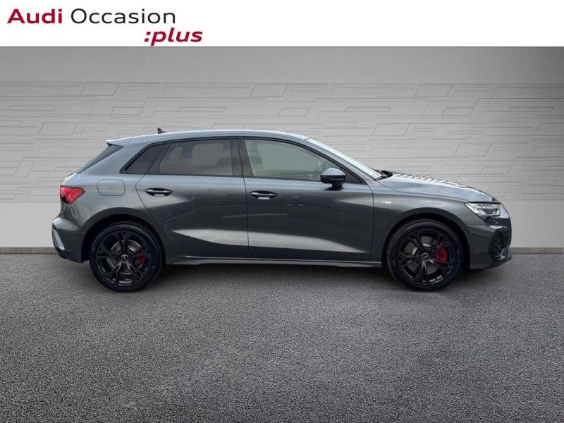 Voitures occasions Audi A3 Sportback S line Saint-Thibault-des-Vignes