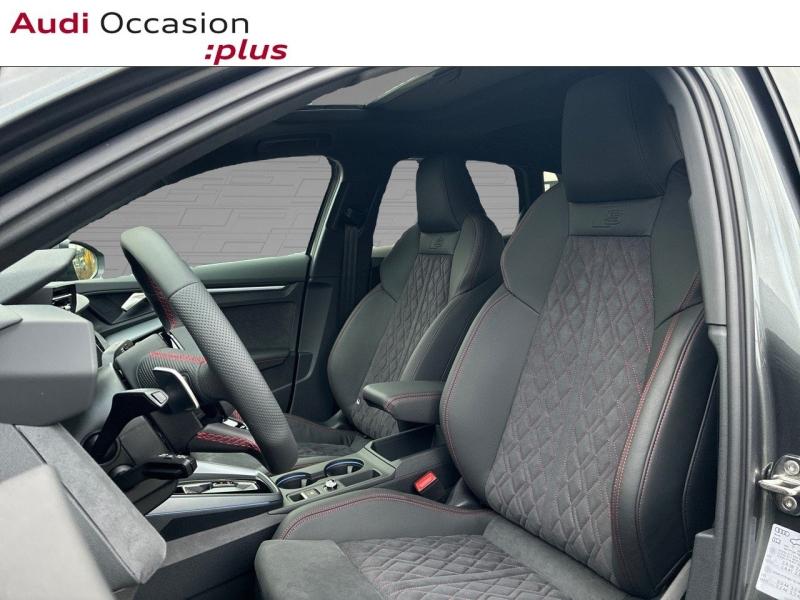 Voitures occasions Audi A3 Sportback S line Saint-Thibault-des-Vignes