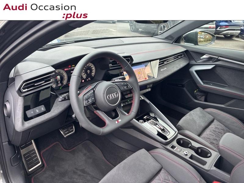 Voitures occasions Audi A3 Sportback S line Saint-Thibault-des-Vignes