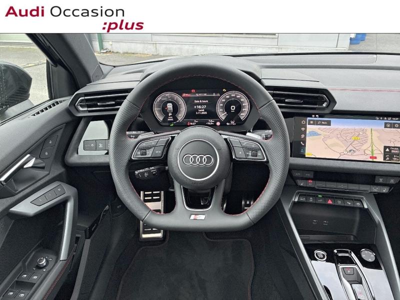 Voitures occasions Audi A3 Sportback S line Saint-Thibault-des-Vignes